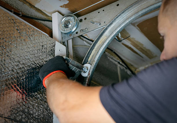 Affordable Garage Door Panel Replacement solutions in Cottonwood Heights, UT